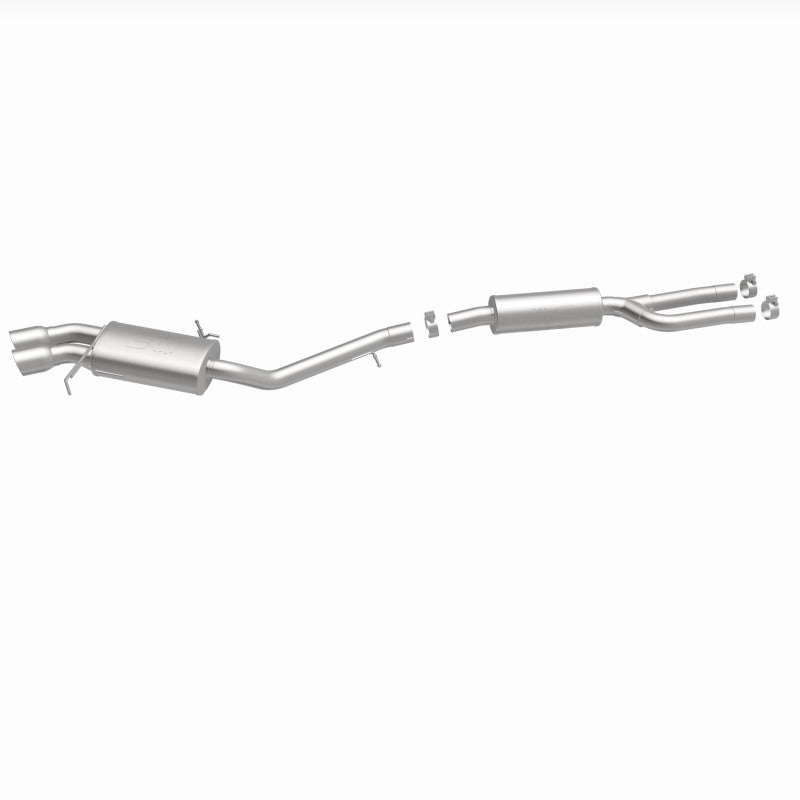MagnaFlow BMW Touring Series Cat-Back Performance Exhaust System 16537 360 Degree Image Set
