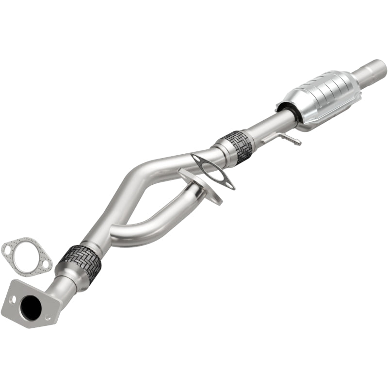 MagnaFlow Hyundai Santa Fe OEM Grade Federal / EPA Compliant Direct-Fit Catalytic Converter 49130 Photo - Primary