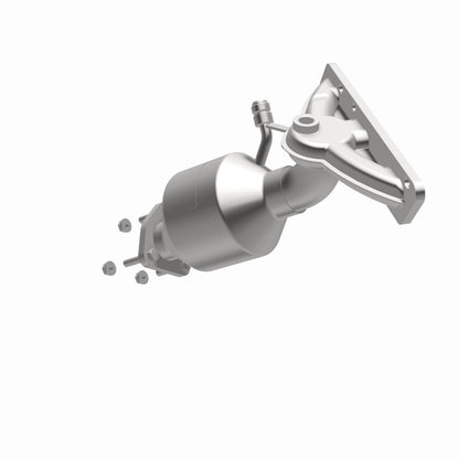 MagnaFlow Mazda MPV OEM Grade Federal / EPA Compliant Manifold Catalytic Converter 49313 360 Degree Image Set