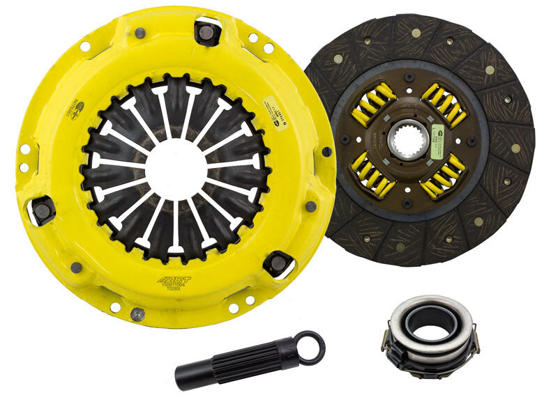 ACT XT Clutch Kit Performance Street Toyota Camry DLX V6 88-91 TC6-XTSS Photo - Primary