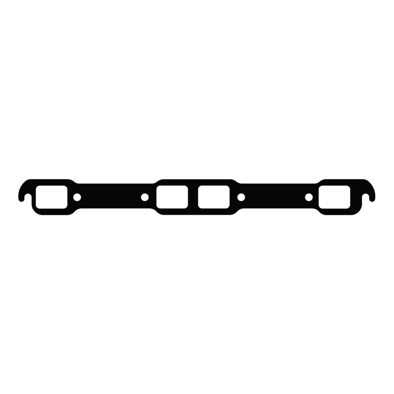 Cometic Exhaust Gasket 2Piece Set Armor Clad Thickness: .064in C5619-064 Photo - Primary
