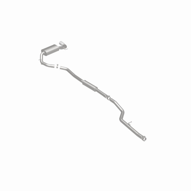 MagnaFlow BMW 320i Touring Series Cat-Back Performance Exhaust System 15235 360 Degree Image Set