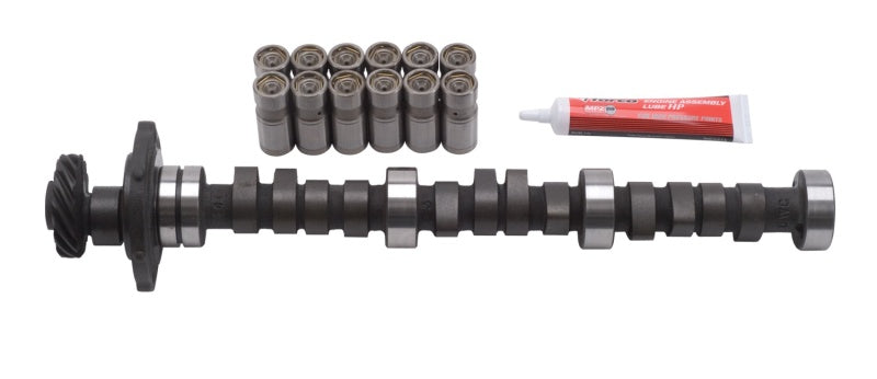 Edelbrock Perf Plus Cam & Lifters Kit Buick V-6 231-252 Even Fire 5487 Photo - Primary