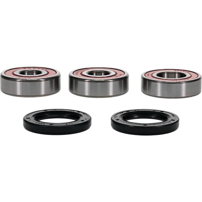 Pivot Works Honda Wheel Bearing Kit Premium Bearings 25-1784-P 25-1784-P Photo - Primary