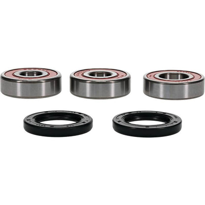 Pivot Works Honda Wheel Bearing Kit Premium Bearings 25-1784-P 25-1784-P Photo - Primary
