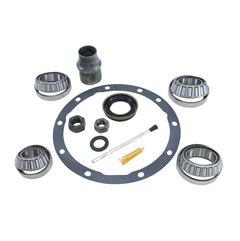 Yukon Gear & Axle Yukon Gear Bearing install Kit For Chrysler 8.75in Two Pinion (#89) Diff BK C8.75-C BK C8.75-C Photo - Primary