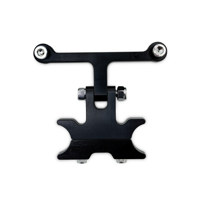 Burly Brand H-D Speedo Relocation Kit  - Black B16-1601MB B16-1601MB User 1