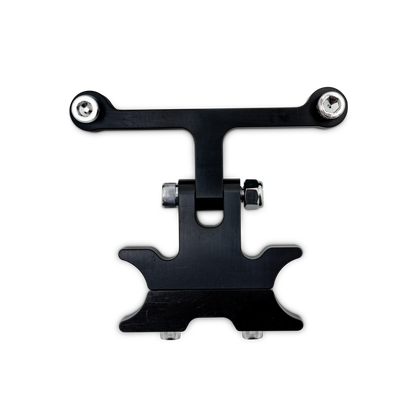 Burly Brand H-D Speedo Relocation Kit  - Black B16-1601MB B16-1601MB User 1