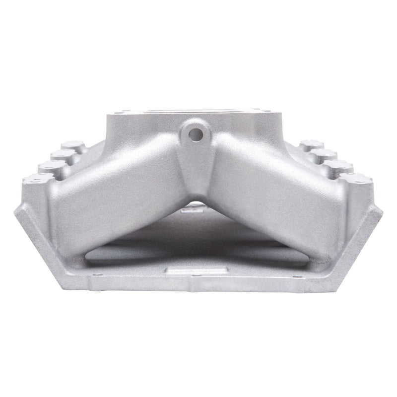 Edelbrock Intake Manifold,Chrysler,Gen II 426-572 Hemi,Dual Quad,Single Plan 7524 Photo - Unmounted