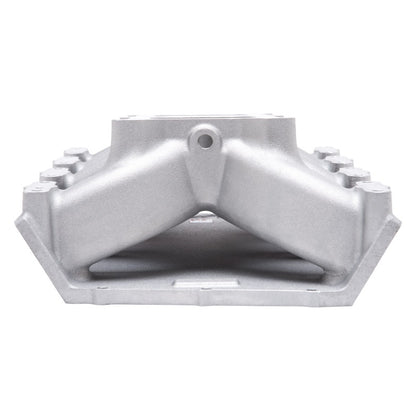 Edelbrock Intake Manifold,Chrysler,Gen II 426-572 Hemi,Dual Quad,Single Plan 7524 Photo - Unmounted