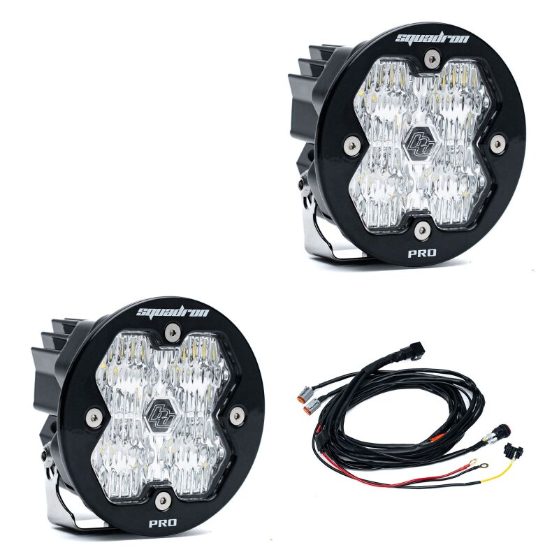 Baja Designs BAJ Squadron R Pro Lights Lights Light Bars & Cubes main image