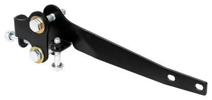 RockJock JL/JT Currectlync High Steer Trac Bar and Steering Stabilizer Shock Relocation Bracket RJ-441110-101 RJ-441110-101 Photo - Unmounted