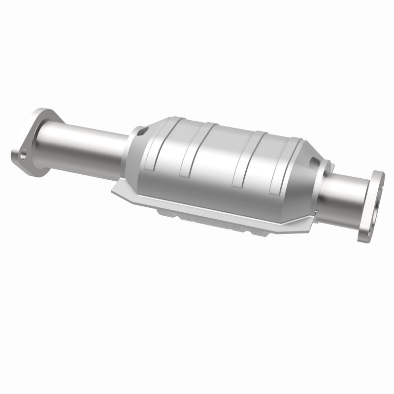 MagnaFlow HM Grade Federal / EPA Compliant Direct-Fit Catalytic Converter 93180 360 Degree Image Set