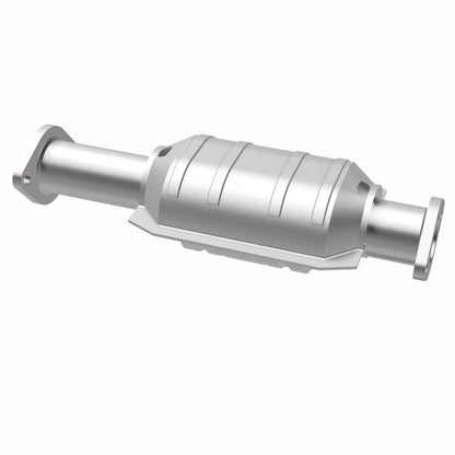 MagnaFlow HM Grade Federal / EPA Compliant Direct-Fit Catalytic Converter 93180 360 Degree Image Set