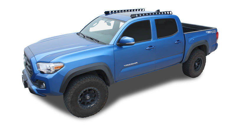 Rhino-Rack 05-20 Toyota Tacoma Double Cab 2 Base Backbone Mounting System RTTB1 RTTB1 Photo - Primary