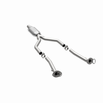 MagnaFlow Lexus LS430 OEM Grade Federal / EPA Compliant Direct-Fit Catalytic Converter 51454 360 Degree Image Set