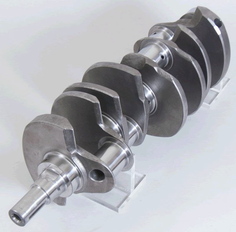 Eagle Ford 4.6L Modular V8 3.750in Stroke Internally Balanced Crankshaft 102813750 102813750 Photo - out of package