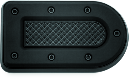 Kuryakyn Hvy Ind Brake Pedal Blk 7040 7040 Photo - Primary