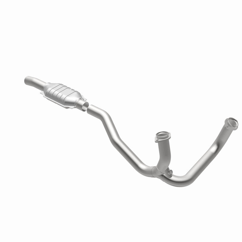 MagnaFlow Ford Standard Grade Federal / EPA Compliant Direct-Fit Catalytic Converter 93131 360 Degree Image Set
