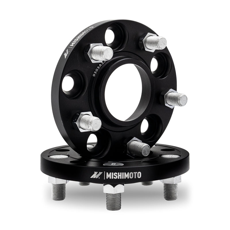 Mishimoto MM Wheel Spacers Wheel and Tire Accessories Wheel Spacers & Adapters main image