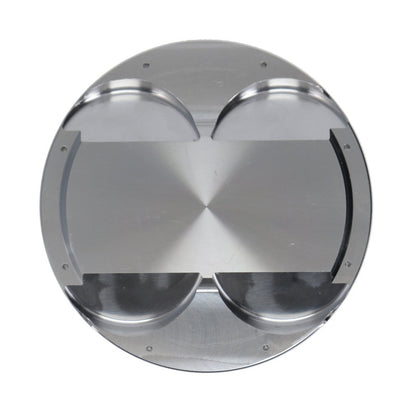 Manley 08+ Mitsubishi 4B11T 86mm STD -5cc Dome 9.0:1 CR Platinum Series Piston Set w/ Rings 614200CE-4 614200CE-4 User 8