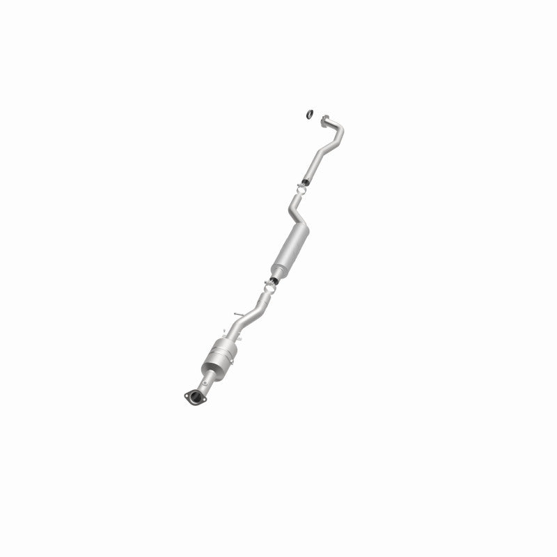 MagnaFlow Mitsubishi Outlander OEM Grade Federal / EPA Compliant Direct-Fit Catalytic Converter 52175 360 Degree Image Set