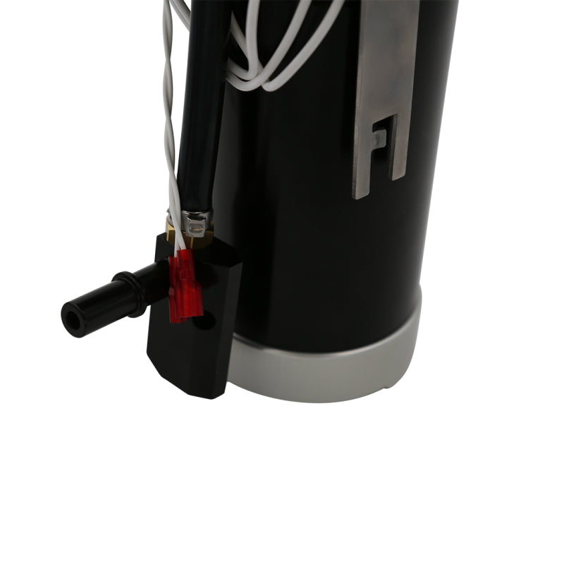 Aeromotive 11-17 Mustang S197/S550 Brushless 3.5 GPM Gear Pump 18-20 GT/Ecoboost 19107 19107 Photo - Close Up