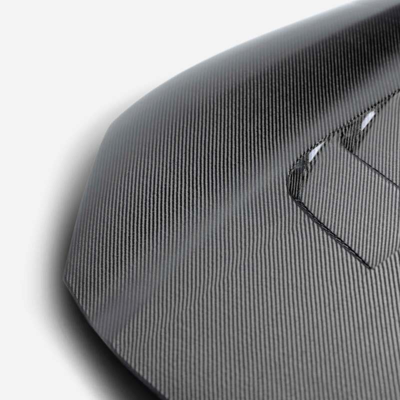 Seibon 2022 Toyota GR86/Subaru BRZ Carbon Fiber Hood HD22TY86-TS User 1