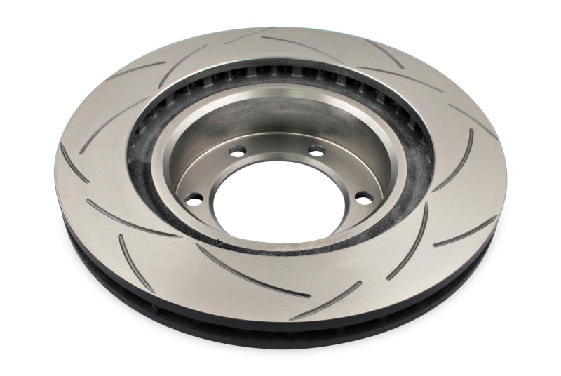 DBA 09/02+ Toyota Landcruiser / 03-08 4-Runner 17in Wheel Front Slotted Street Series Rotor 2700S 2700S Photo - out of package