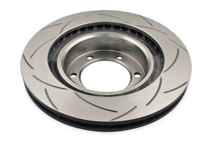 DBA 09/02+ Toyota Landcruiser / 03-08 4-Runner 17in Wheel Front Slotted Street Series Rotor 2700S 2700S Photo - out of package