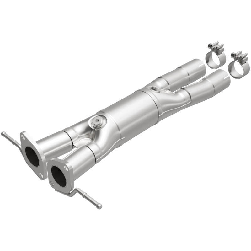 MagnaFlow Ford OEM Grade Federal / EPA Compliant Direct-Fit Catalytic Converter 21-278 Photo - Primary