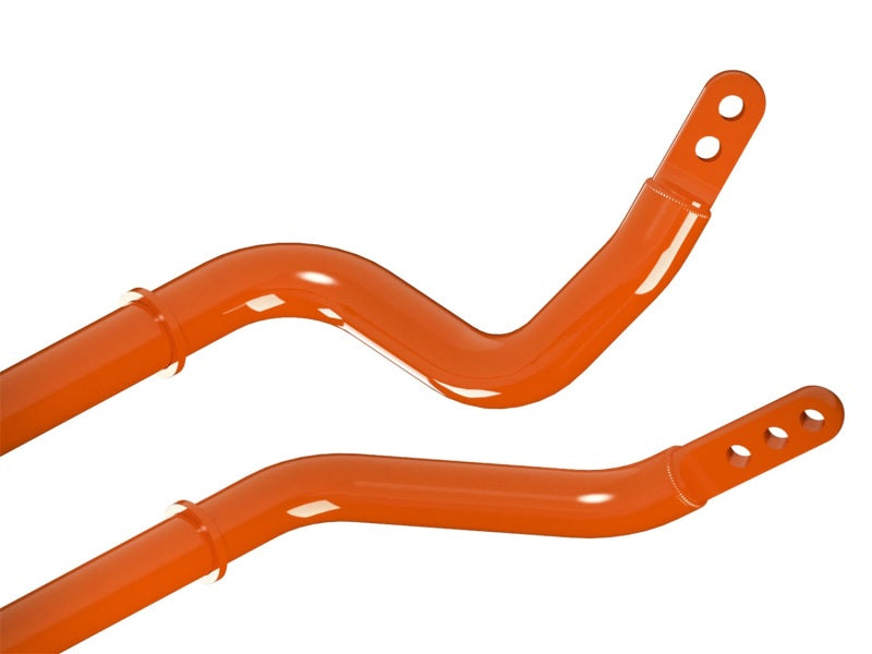 aFe  Control PFADT Series Sway Bar Set: Chevrolet Corvette (C7) 14-15 ( 440-401003-N Photo - Unmounted