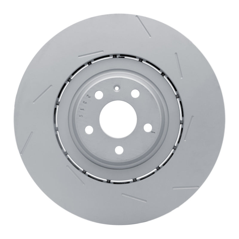 DFC DFC Geomet Coated Rotors - Slotted Brakes, Rotors & Pads Brake Rotors - Slotted - Cryo main image