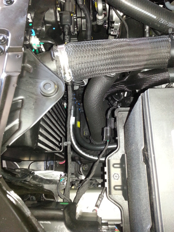 Wagner Tuning Kia Optima 2.0L TDGI Performance Intercooler 200001035 200001035 Photo - Primary