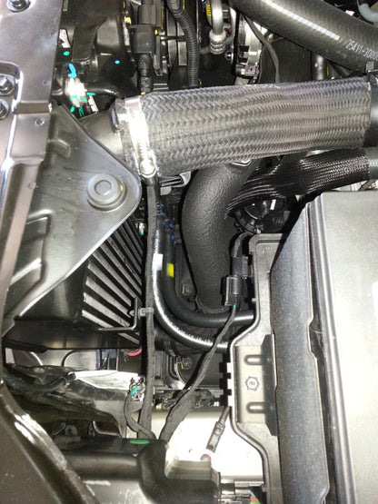 Wagner Tuning Kia Optima 2.0L TDGI Performance Intercooler 200001035 200001035 Photo - Primary