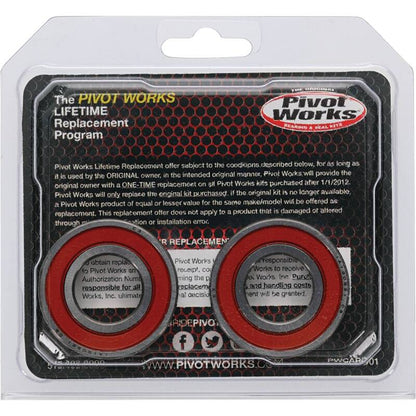 Pivot Works Gas-Gas, Montesa, Sherco Wheel Bearing Kit Premium Bearings 25-1425-P 25-1425-P Photo - Primary
