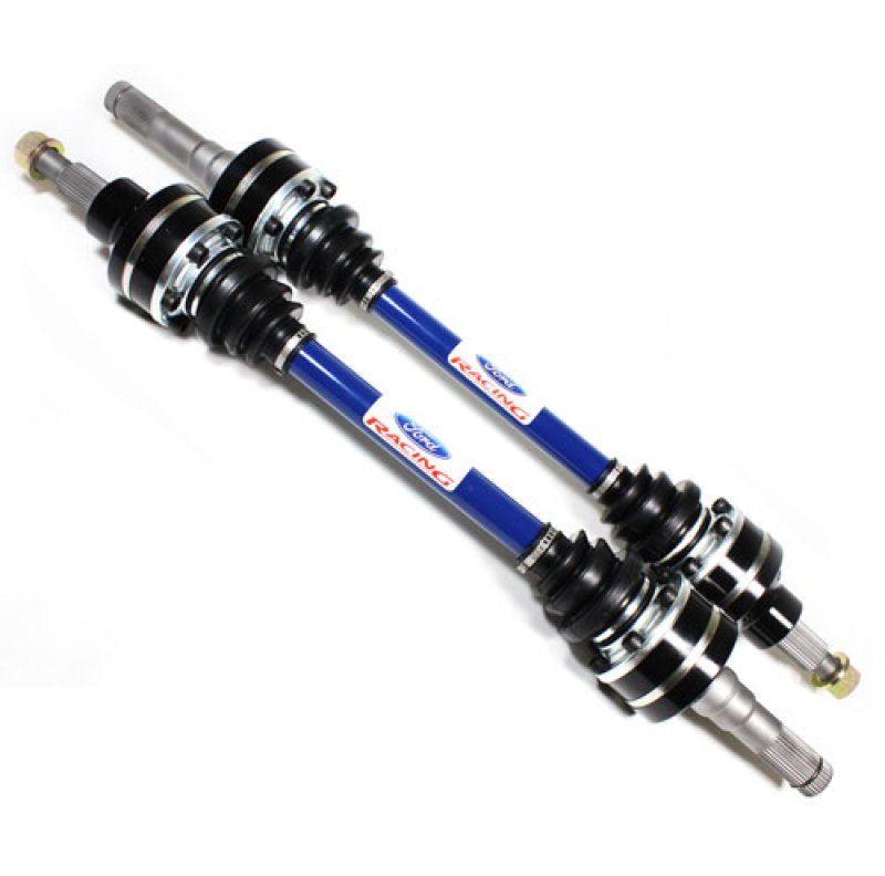 Ford Performance Parts Ford Racing 2015-2017 Ford Mustang Half Shaft Upgrade Kit M-4130-MA User 1