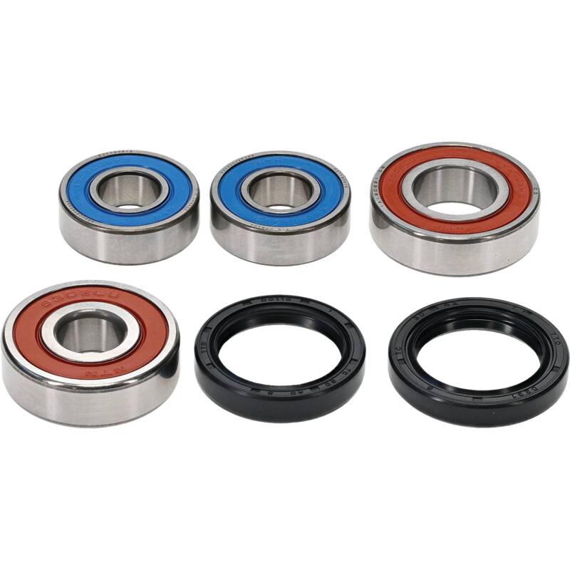 Pivot Works Yamaha Wheel Bearing Kit Premium Bearings 25-1086-P 25-1086-P Photo - Primary