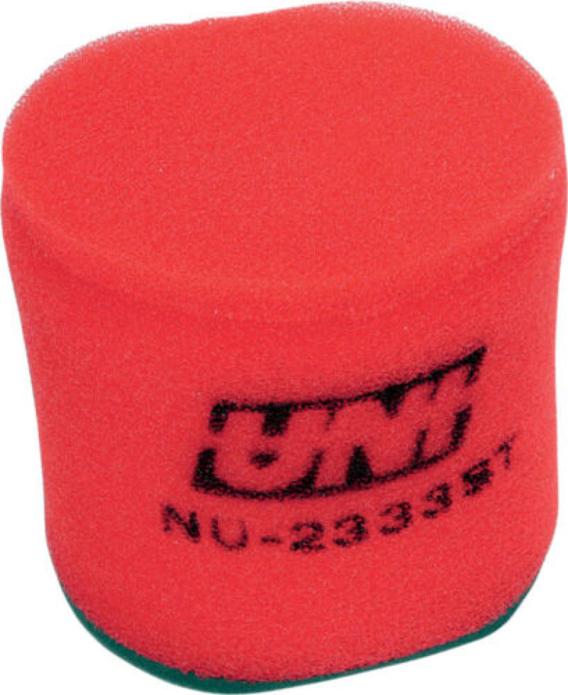 Uni Filter 1980 Kawasaki KDX 250/400/ 81-88 KLF/ KLT Air Filter NU-2333ST NU-2333ST User 1