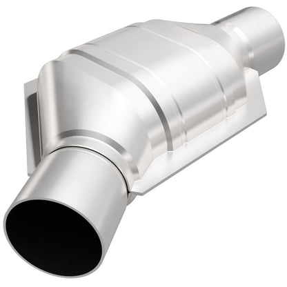MagnaFlow California Grade CARB Compliant Universal Catalytic Converter 337074 Photo - Primary