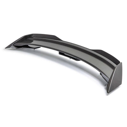 Anderson Composites 2024 Ford Mustang Dark Horse Carbon Fiber Spoiler w/ Gurney Flap AC-RS24FDMUDH-AC AC-RS24FDMUDH-AC User 1