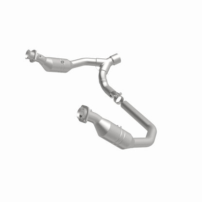 MagnaFlow Dodge Ram 1500 California Grade CARB Compliant Direct-Fit Catalytic Converter 4551291 360 Degree Image Set