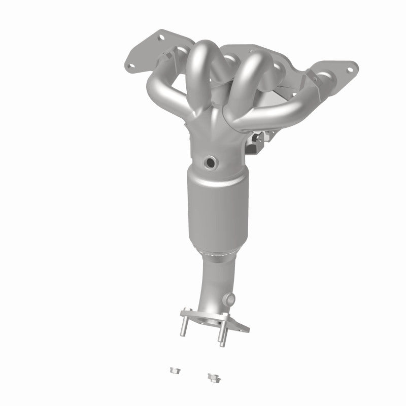 MagnaFlow California Grade CARB Compliant Manifold Catalytic Converter 5531382 360 Degree Image Set