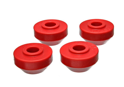 Energy Suspension Strut Rod Bushing Set Red Dodge B100 All 1976-1980 5.7103R Photo - Primary