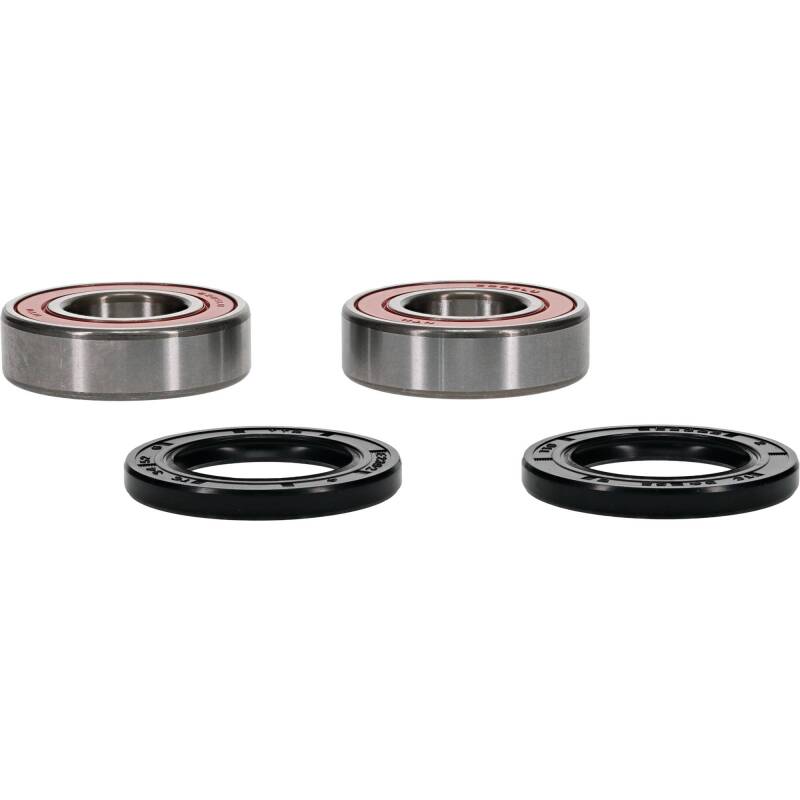 Pivot Works Honda Wheel Bearing Kit Premium Bearings 25-1511-P 25-1511-P Photo - Primary