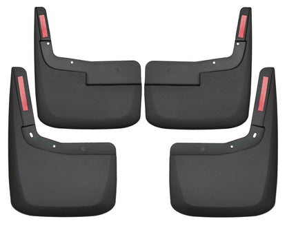 Husky Liners 2021 Ford F-150 Front & Rear Mud Guard Set 58526 58526 Photo - Primary
