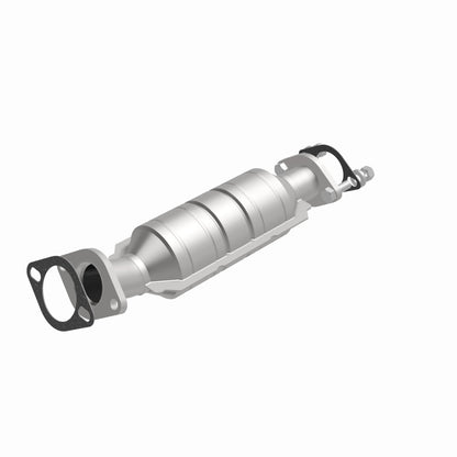 MagnaFlow HM Grade Federal / EPA Compliant Direct-Fit Catalytic Converter 24266 360 Degree Image Set