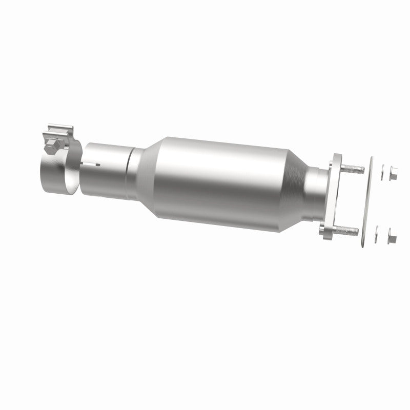 MagnaFlow Chevrolet Malibu California Grade CARB Compliant Direct-Fit Catalytic Converter 5571269 360 Degree Image Set