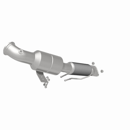 MagnaFlow OEM Grade Federal / EPA Compliant Direct-Fit Catalytic Converter 51339 360 Degree Image Set