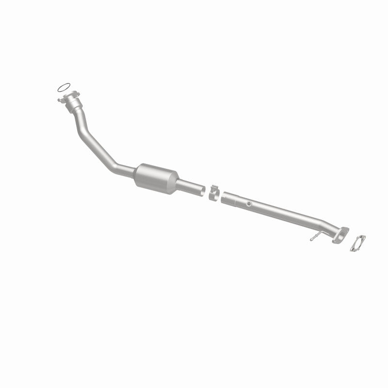 MagnaFlow California Grade CARB Compliant Direct-Fit Catalytic Converter 4551038 360 Degree Image Set